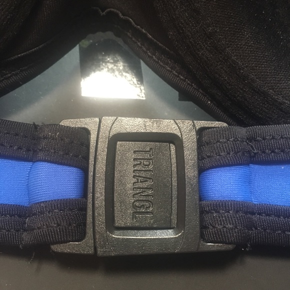 Poppy blue crush bikini top! - Picture 3 of 6